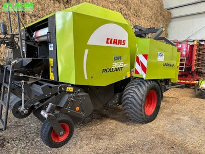 E-FARM: Claas Rollant 355 RC Uniwrap - Πρέσσα - id IUQDECA - 21.900 € - Χρονία: 2011 - Γερμανία