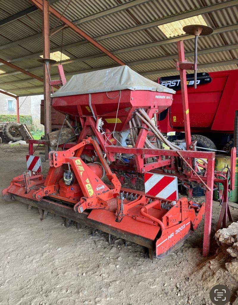 Kverneland DA-S Semoir 9 500 €