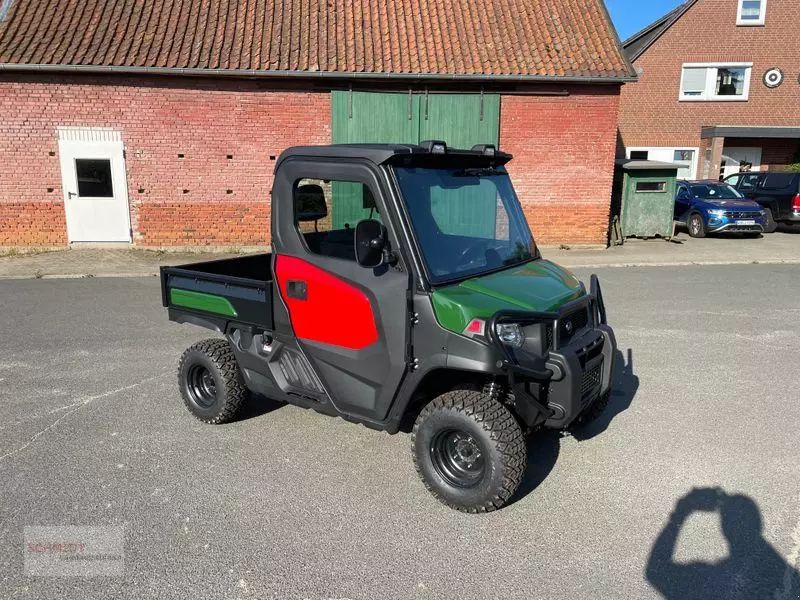 Kioti k9 2400c-eu Autovehicul 21.400 EUR