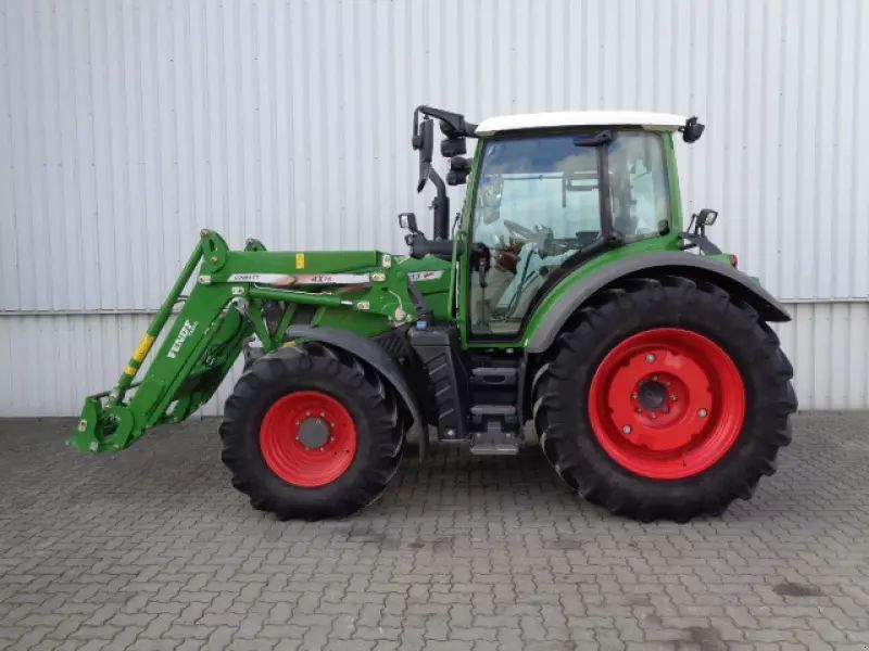 E-FARM: Fendt 313 Vario ProfiPlus - Tractor - id WQD1J2Z - 114.000 € - Año: 2017 - Horas: 2780,Potencia del motor: 132,Alemania