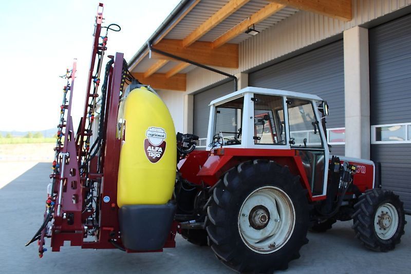 E-FARM: alfa pro d+ 1000-pflanzenschutzspritze neu - Pulverizador - id SCYAQBR - 13.325 € - Austria