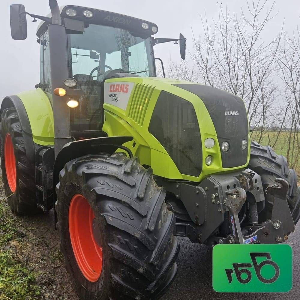 Claas Axion 820 Traktor 44 774 €
