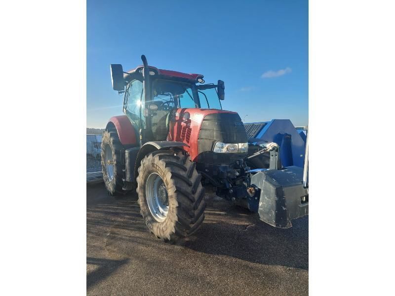 E-FARM: Case IH CS 150 - Tracteur - id JW8PTH2 - 80 000 € - Année: 2020 - Lecture du nombre d'heure: 3 193,Puissance du moteur (chevaux): 150,France