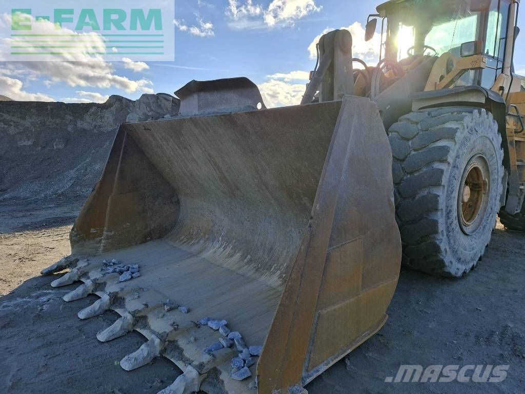 VOLVO l 180 g Ładowarka kołowa 51 637 €