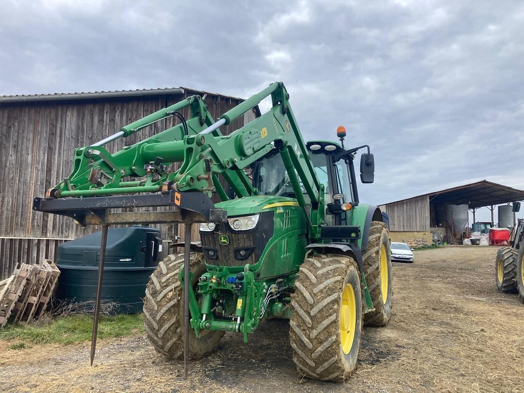 John Deere 6155M Traktor 82.000 €