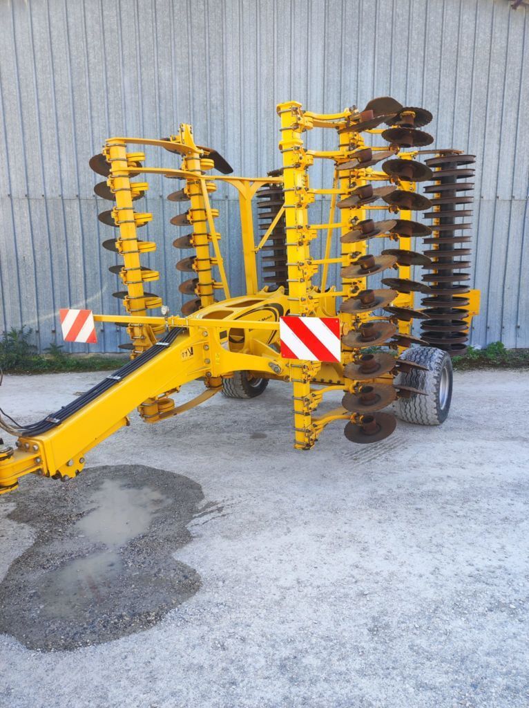 AGRISEM discomulch Cultivator €29,000