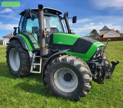 E-FARM: Deutz-Fahr Agrotron M610 - Τρακτέρ - id RE94FUN - 49.990 € - Χρονία: 2009 - Μετρητής ωρών: 4.980,Ισχύς κινητήρα: 140,Γαλλία