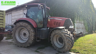 E-FARM: Case IH Puma 165 CVX - Τρακτέρ - id Z3PYUGK - 44.900 € - Χρονία: 2015 - Μετρητής ωρών: 9.400,Γερμανία