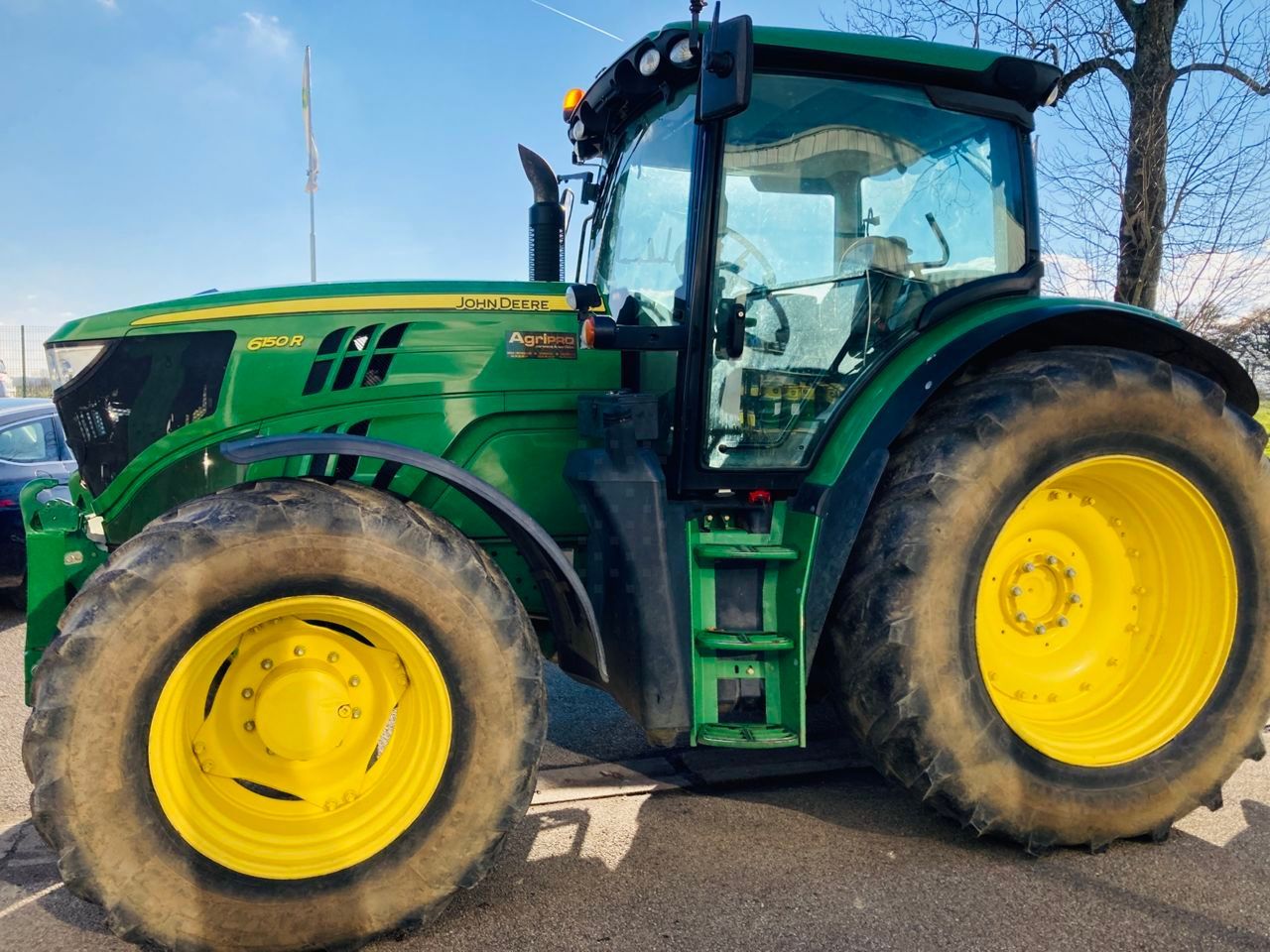 John Deere 6150 R Traktor 58.000 €