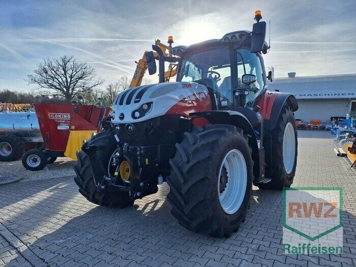 Steyr Absolut CVT 6240 Trattore