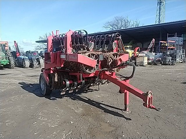 E-FARM: HE-VA tip roller 6.30 - Walze - id IZFT9S4 - 13.000 € - Baujahr: 2011 - Frankreich