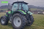 Deutz-Fahr Agrotron M410 tractor €46,000