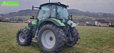 E-FARM: Deutz-Fahr Agrotron M410 - Tractor - id VJBCRKR - €46,000 - Year of construction: 2012 - Engine hours: 5,750,Engine power (HP): 130,France