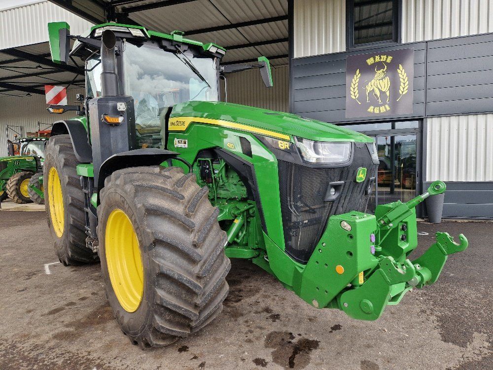 John Deere 8R 410 Tractor €249,900