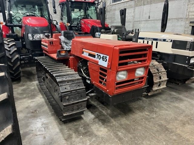 E-FARM: Agrifull 70 c - Tractor - id 3MPRYPH - Year of construction: 1989 - Engine power (HP): 70,Italy