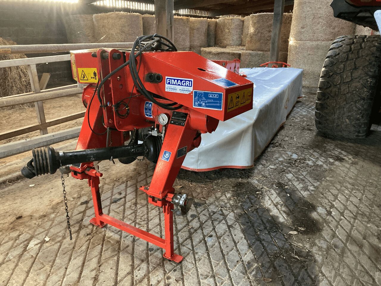 Kuhn gmd 4410 Mower €7,500