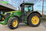 John Deere 7270 R tractor 125.000 €