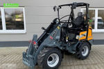 Giant g2200 hd+ tele_wheel_loader €33,800