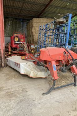 Kuhn faucheuse gmd 3111 Mähwerk 8.500 €