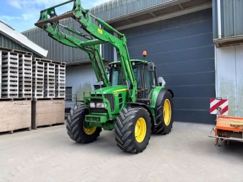 John Deere 6430 Traktor