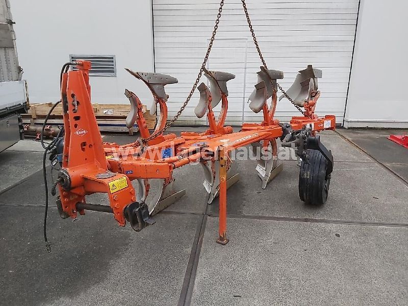 Kuhn mm 121-4 Charrue 9 833 €