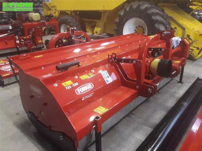 E-FARM: Forigo t25 320 - Parts - id LAGZXFB - €14,186 - Year of construction: 2025 - Denmark