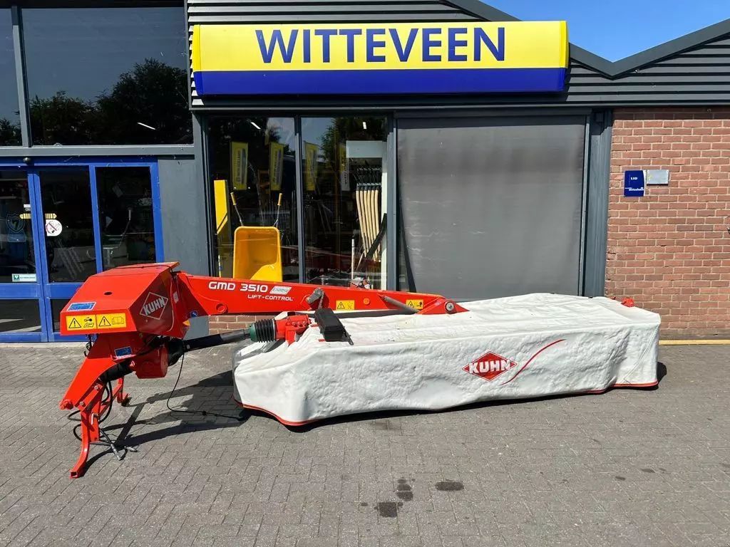 Kuhn gmd 3 Dispozitiv de cosit 5.950 EUR