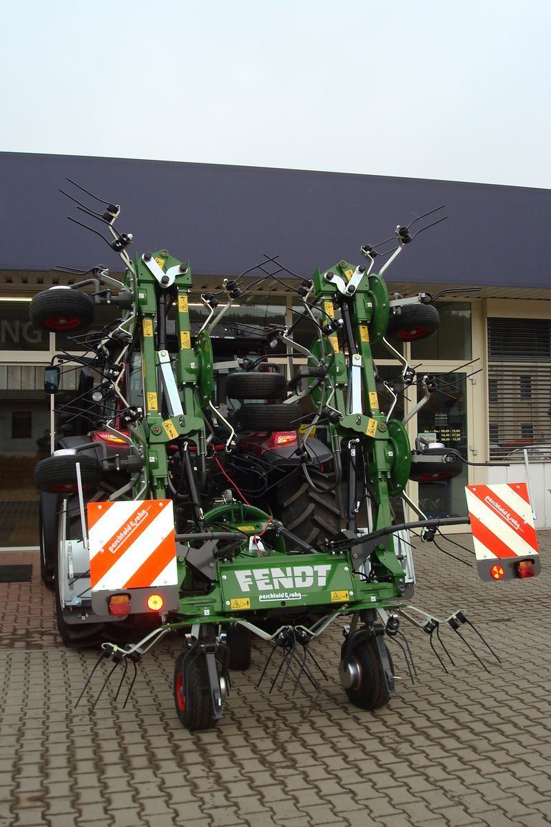 Fendt Twister 8608 DN Voltafieno 14.959 €