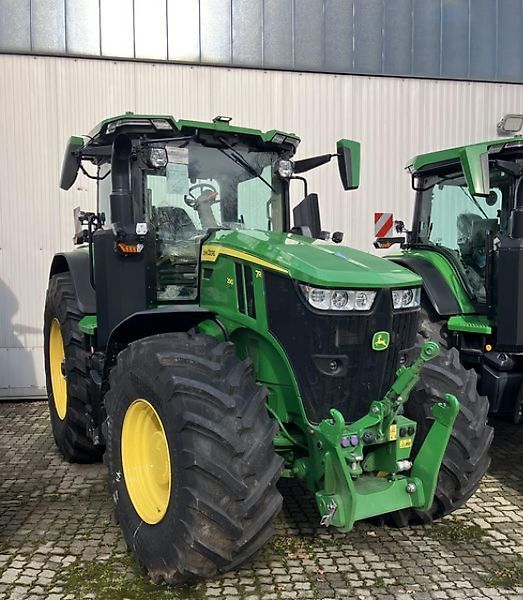 E-FARM: John Deere 7R 290 - Traktor - id WDEX38K - 267 000 € - Hodiny motoru: 5 - Výkon motoru (HP): 290,Německo