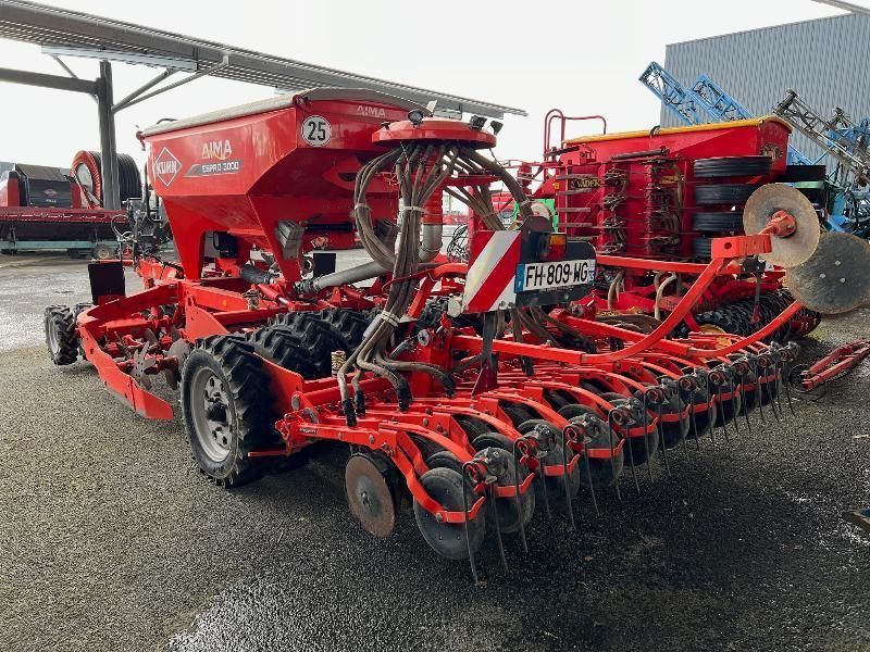E-FARM: Kuhn Espro 3000 - Direktsaatmaschine - id 7SWR7HT - 33.800 € - Baujahr: 2019 - Frankreich