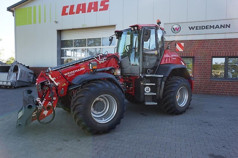 Weidemann 9580 T Teleskopski viljuškari 119 990 €