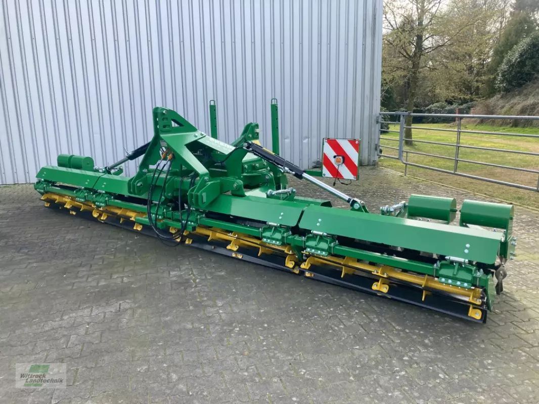 E-FARM: KERNER x-cut 600 - Other tillage - id Z8KEFEL - €21,500 - Year of construction: 2023 - Germany