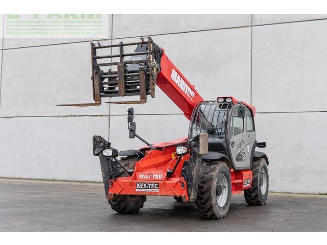Manitou mt 1440 Telehandler €55,000