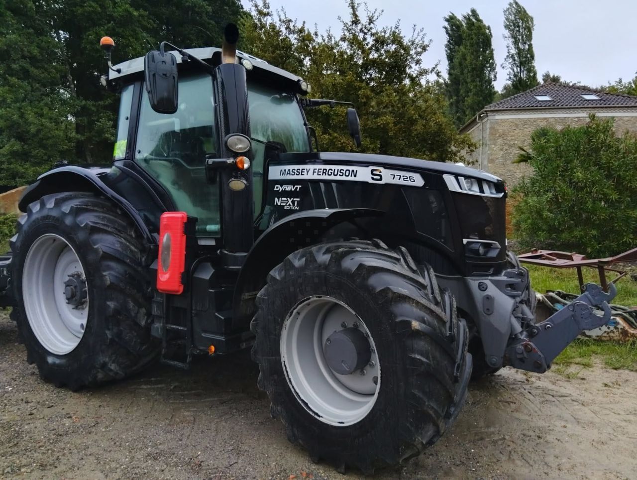 Massey Ferguson 7726 Traktor 98.000 €