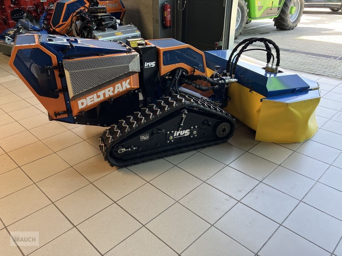E-FARM: Irus deltrak v25 mähraupe - Segadora de arcén - id K2LYXPN - Año: 2023 - Austria