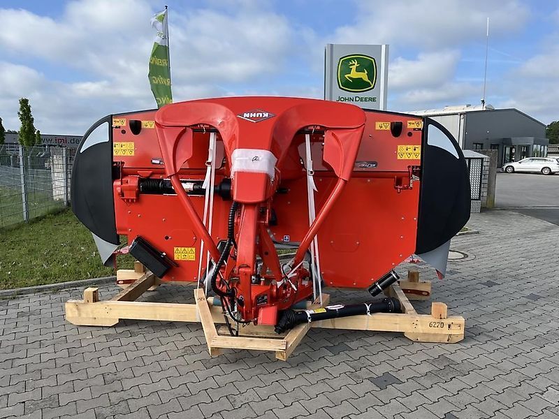 Kuhn GMD 3125 F-FF Косилки 16 800 €