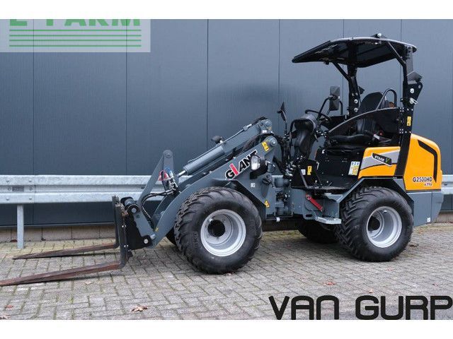 Giant g2500 x-tra hd | 2023 | 90h Wheel loader €35,995