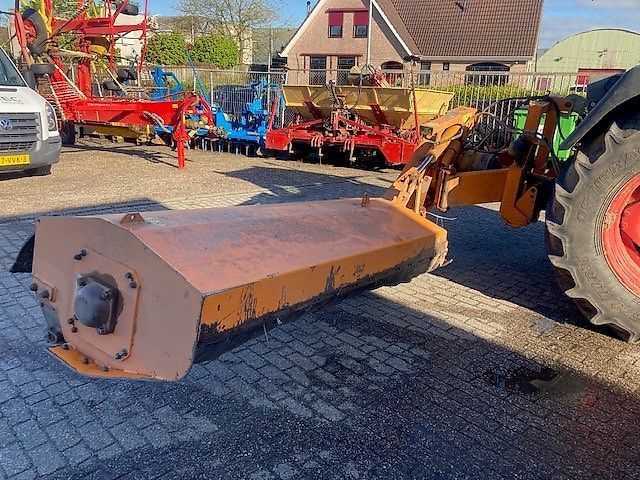 E-FARM: Vortex jumbo flex 230 - Topper - id G4CEMX9 - 5350 € - Países Bajos