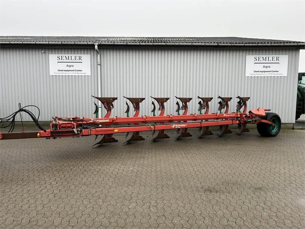 E-FARM: Kverneland PB 100 - Arado - id NBRSPKJ - 10.590 € - Dinamarca