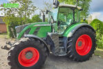 Fendt 720 s4 profi plus tractor €82,500