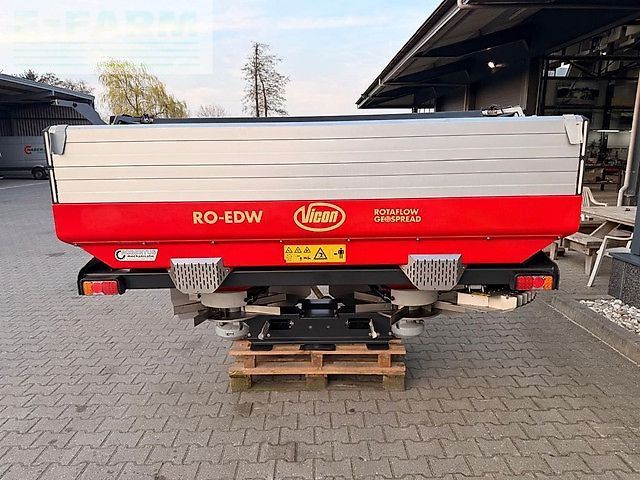 Vicon kunstmeststrooier Разбрасыватель удобрений