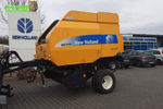 New Holland BR7070 Raffer baler 16.387 €