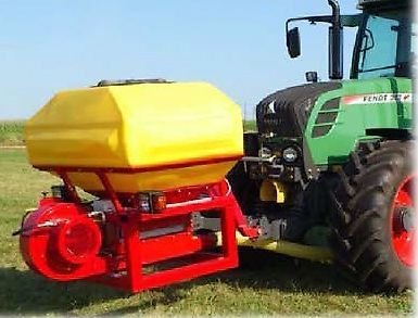 E-FARM: pneumatische drillmaschine universal & front turbo - Drill - id MVE1KHG - €8,000 - Year of construction: 2019 - Germany