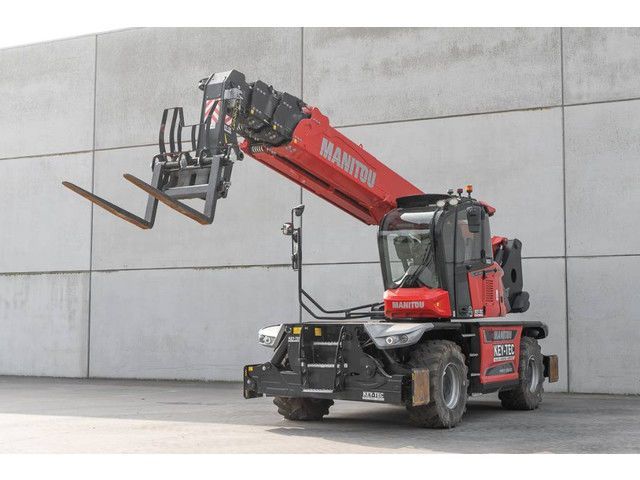 Manitou mrt 2660 Телескопичен товарач 195 000 €