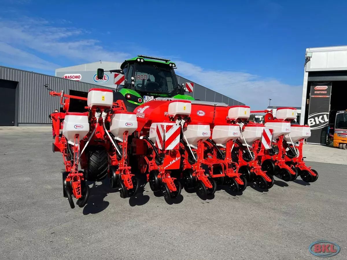E-FARM: Gaspardo maschio mirka 8 einzelkornsämaschinen - Semoir de précision - id SBG4IHL - 39 800 € - Année: 2025 - Croatie