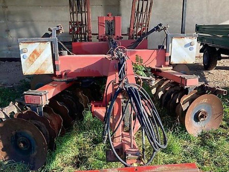 E-FARM: Strom disk profi x4500 - Scheibenegge - id CSCKRTQ - 6.500 € - Baujahr: 2000 - Deutschland