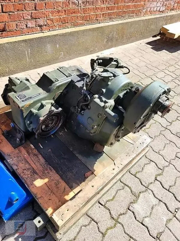 E-FARM: Mercedes-Benz getriebe ug3/40 schneller nebenantrieb überholt inkl. mwst - Kraftfahrzeug - id LFZ29FM - 5.500 € - Deutschland