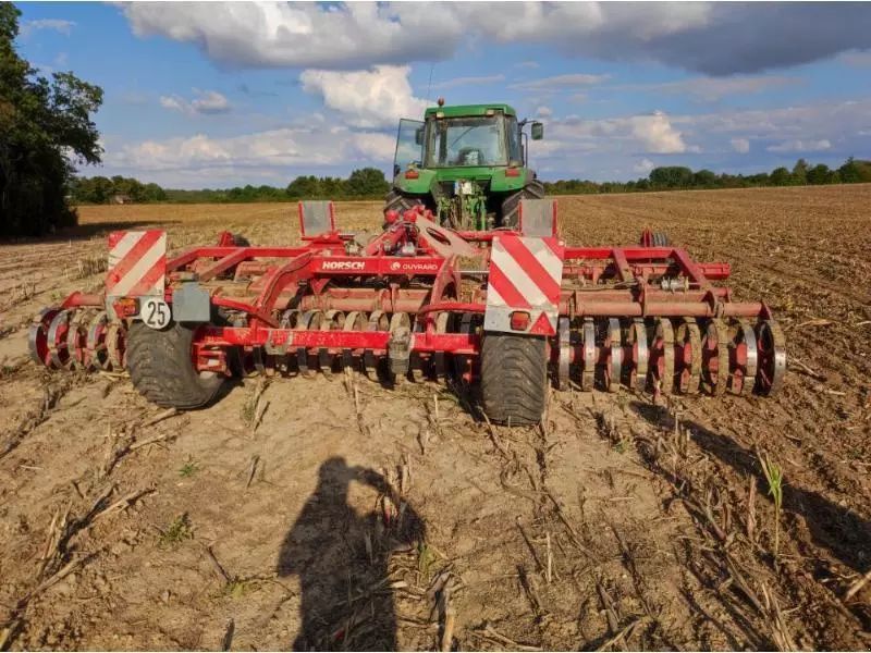 E-FARM: HORSCH jocker-6rt - Култиватор - id FVHCY6N - 30 000 € - Година на построяване: 2017 - Франция