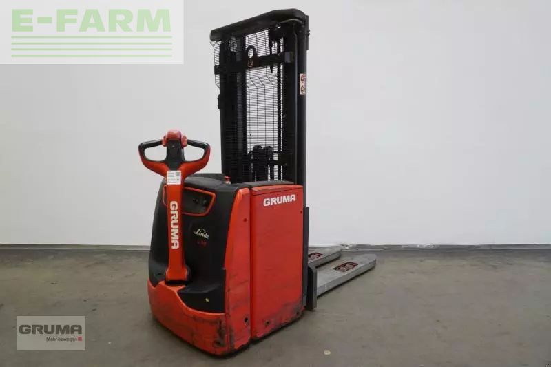 Linde l 14 ex i 1173-25 Chariot élévateur 7 450 €