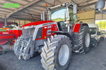 Massey Ferguson 8s.245 tractor 125.000 €